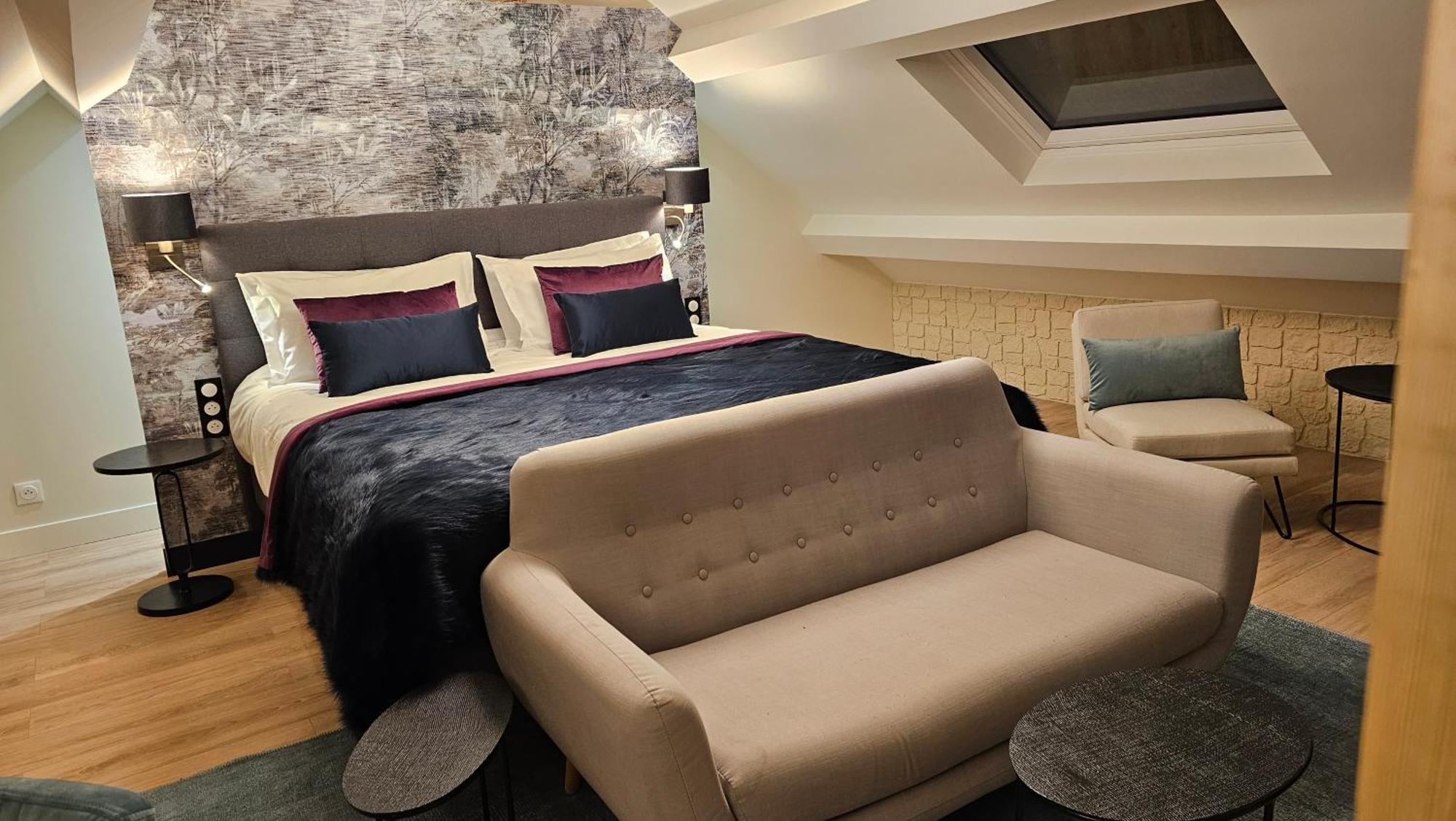 Maison D'Hotes Cafe Bulle Jonquery Kültér fotó